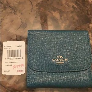 Coach coin purse/wallet